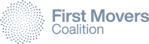 Logotype of First Movers Coalition