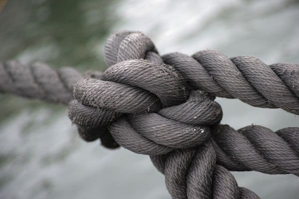 rope knot