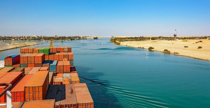 Suez Canal